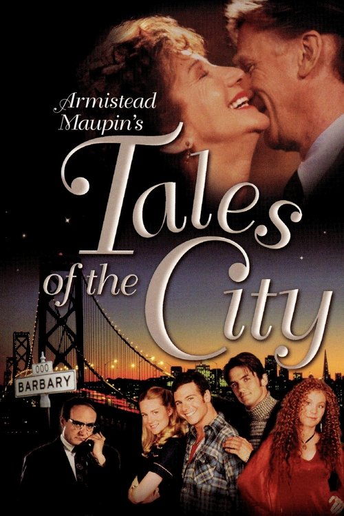 Tales of the City постер