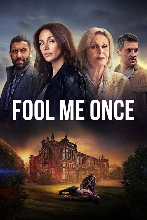 Fool Me Once постер