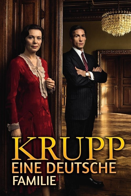 Krupp - eine deutsche Familie постер