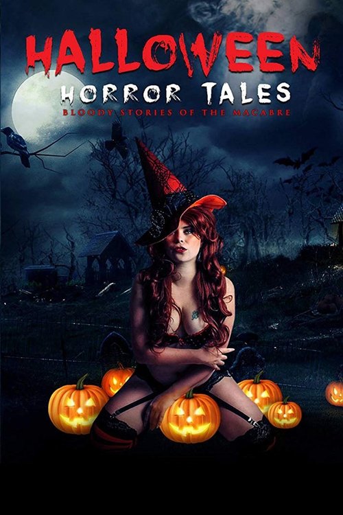 Halloween Horror Tales постер