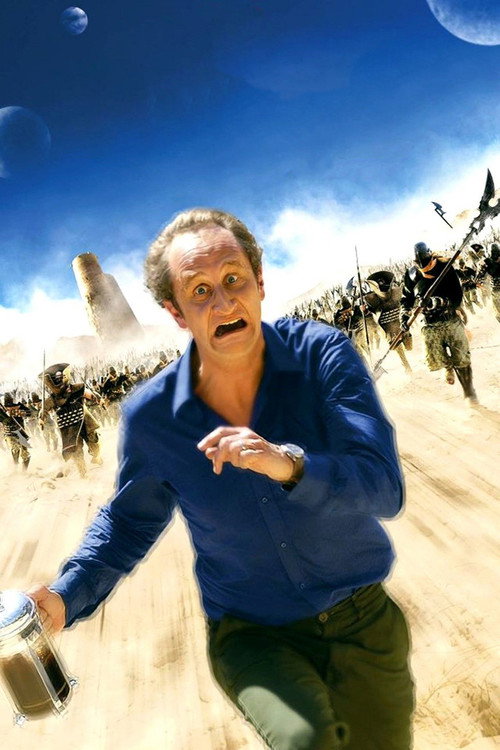 Two Worlds постер