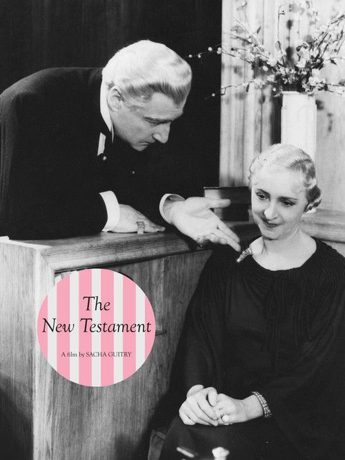 Le Nouveau Testament постер