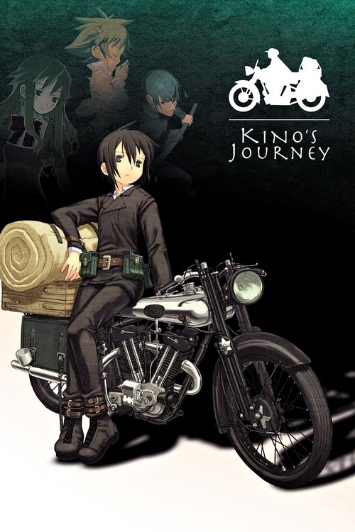 Kino's Journey постер