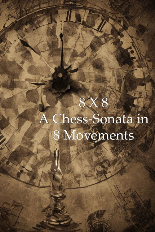 8 x 8: A Chess-Sonata in 8 Movements постер