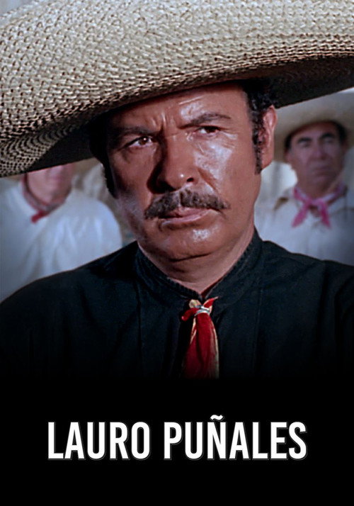 Lauro Puñales постер