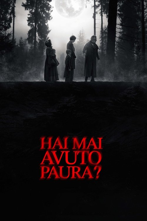 Hai mai avuto paura? постер
