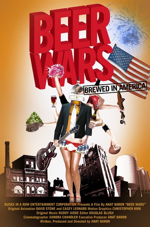 Beer Wars постер
