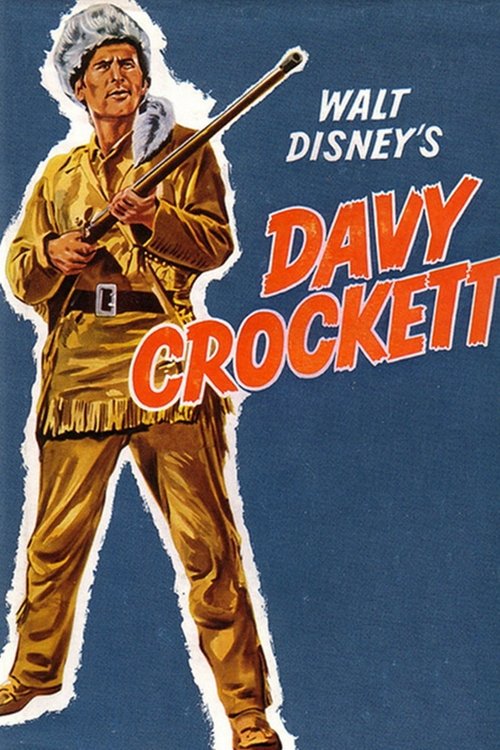 Davy Crockett постер