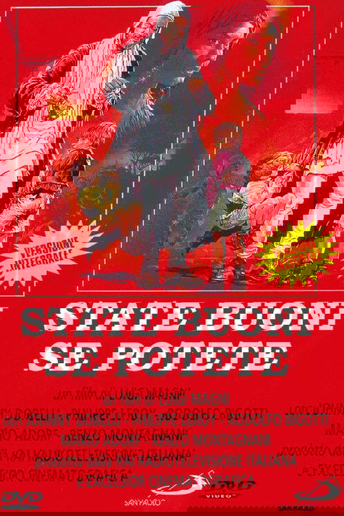 Будьте добрыми если сможете постер