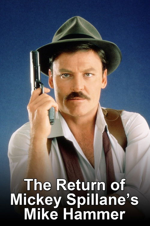 The Return of Mickey Spillane's Mike Hammer постер