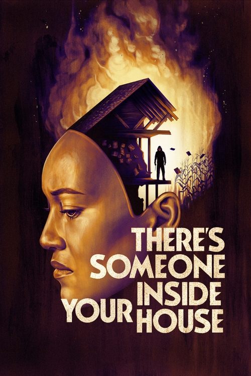 There's Someone Inside Your House постер