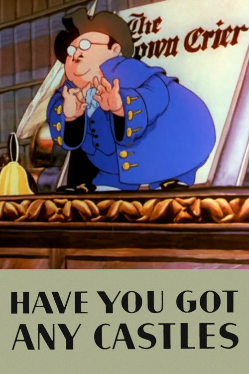 Have You Got Any Castles постер