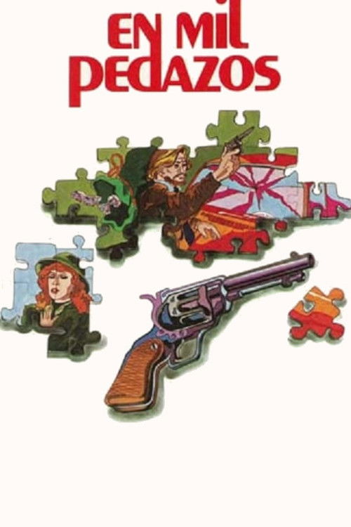 En mil pedazos постер