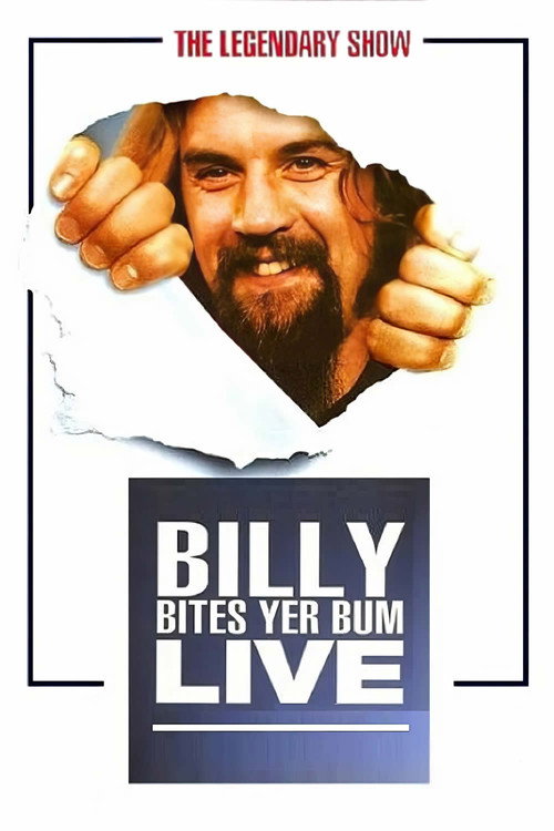 Billy Connolly: Billy Bites Yer Bum постер