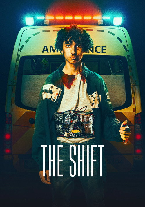 The Shift постер