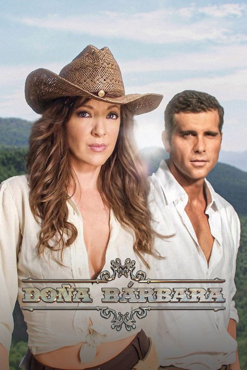 Донья Барбара постер