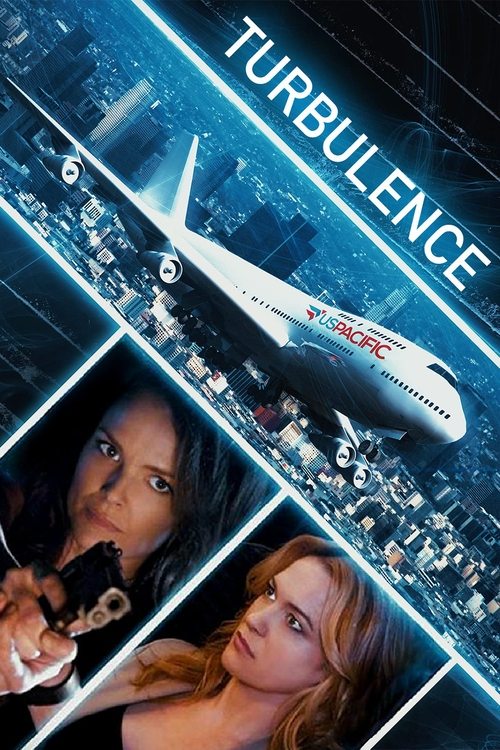 Turbulence постер