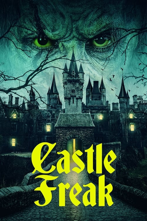 Castle Freak постер