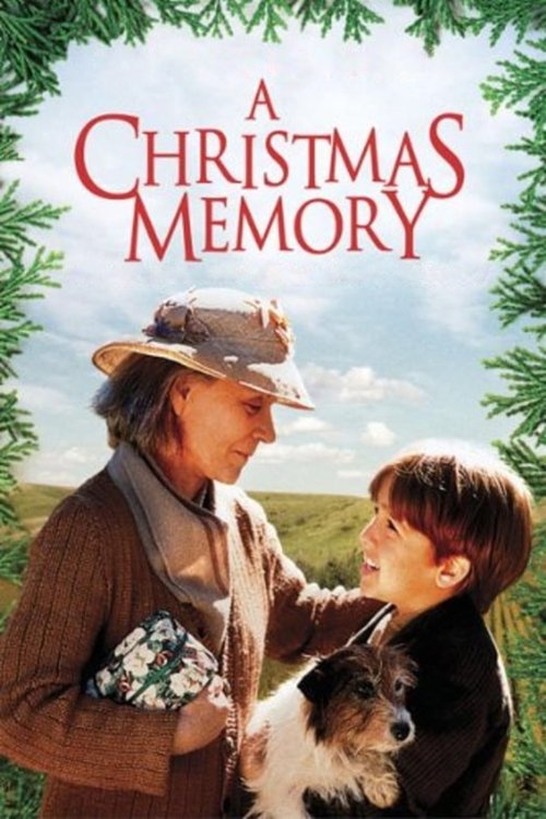 A Christmas Memory постер