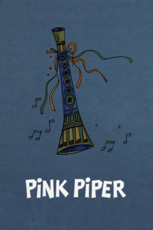 Pink Piper постер