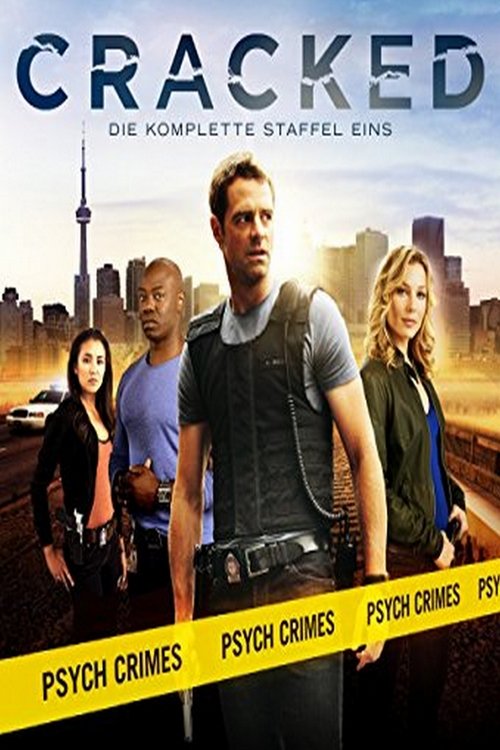 Cracked постер