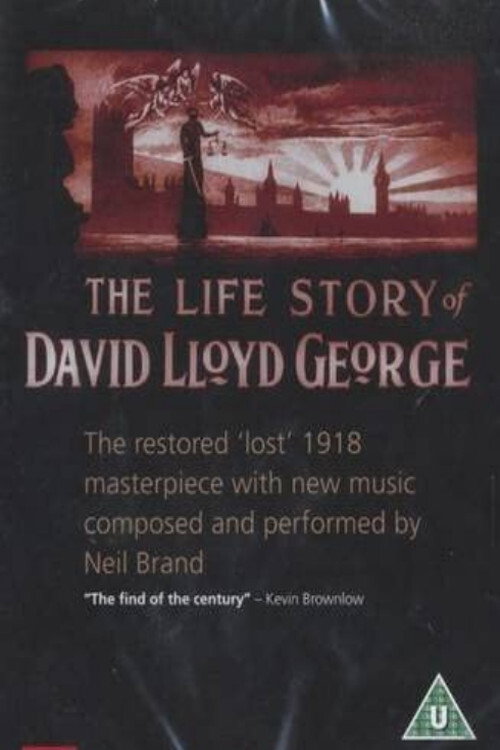 The Life Story of David Lloyd George постер