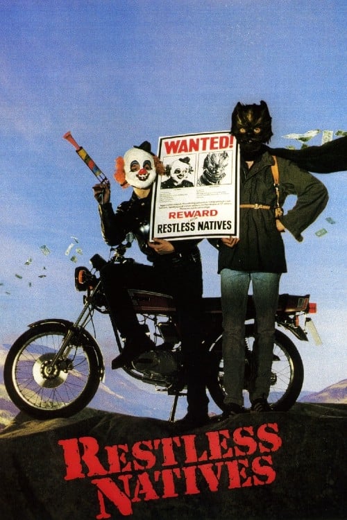 Restless Natives постер
