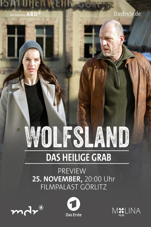 Wolfsland - Das heilige Grab постер
