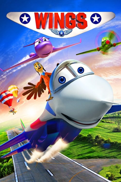 Wings постер