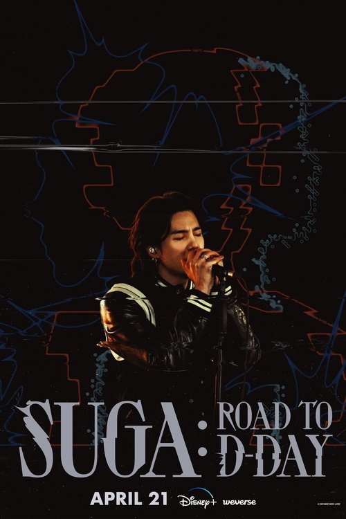 SUGA: Road to D-DAY постер