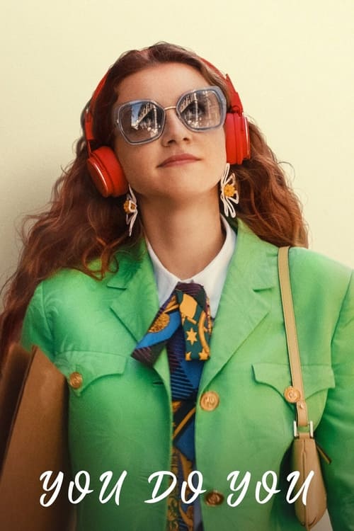 You Do You постер