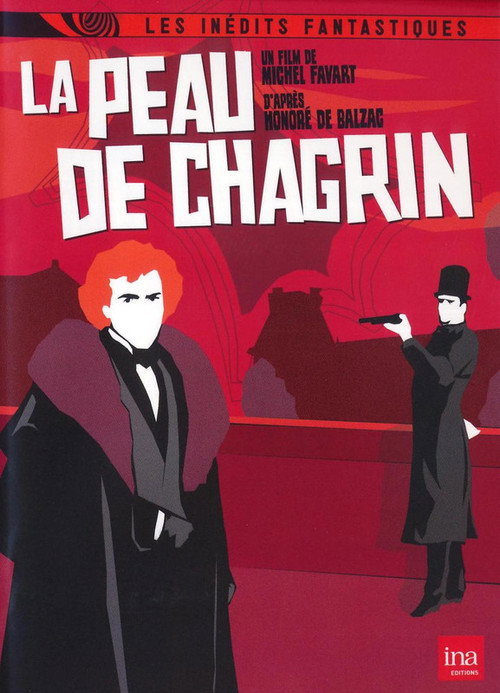 La peau de chagrin постер