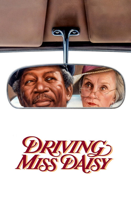 Driving Miss Daisy постер