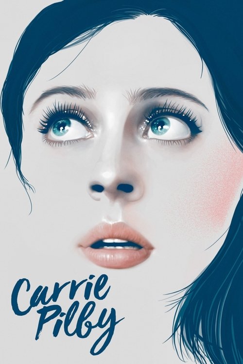 Carrie Pilby постер