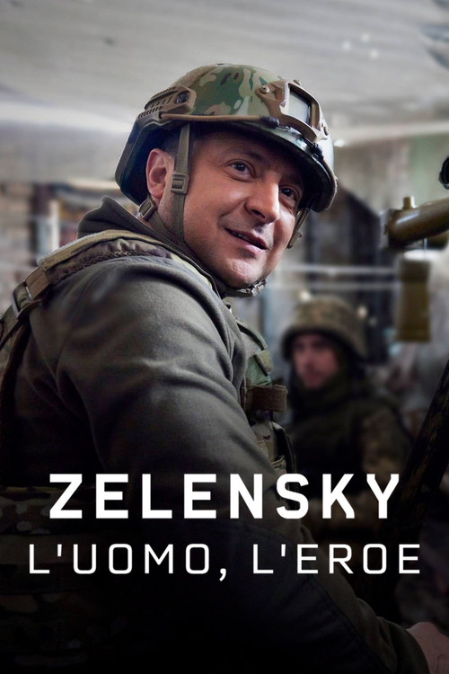 Zelenskyy: The Man Who Took on Putin постер