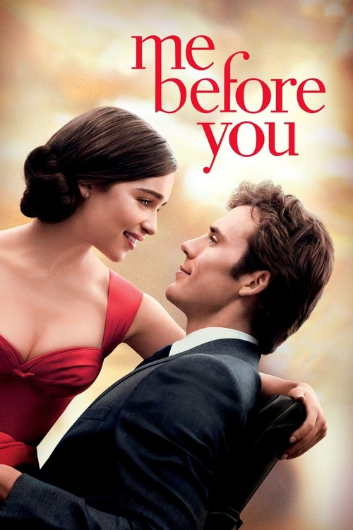 Me Before You постер