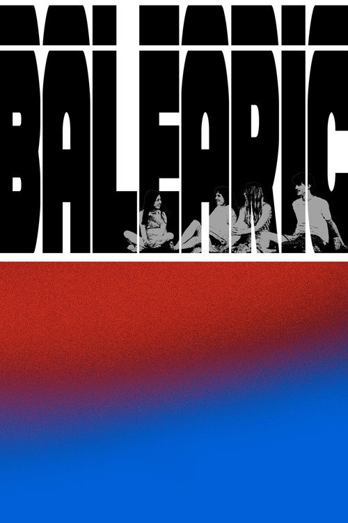Balearic постер