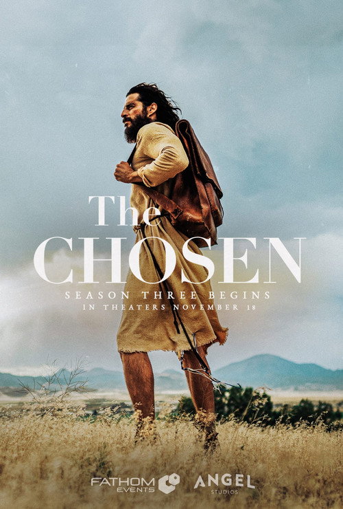 The Chosen: Season 3  - Episodes 1 & 2 постер