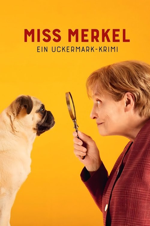 Miss Merkel - Ein Uckermark-Krimi постер