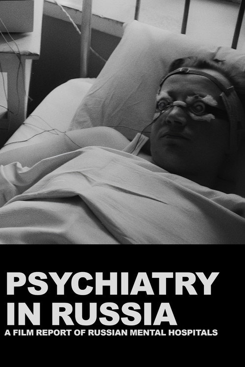 Psychiatry in Russia постер