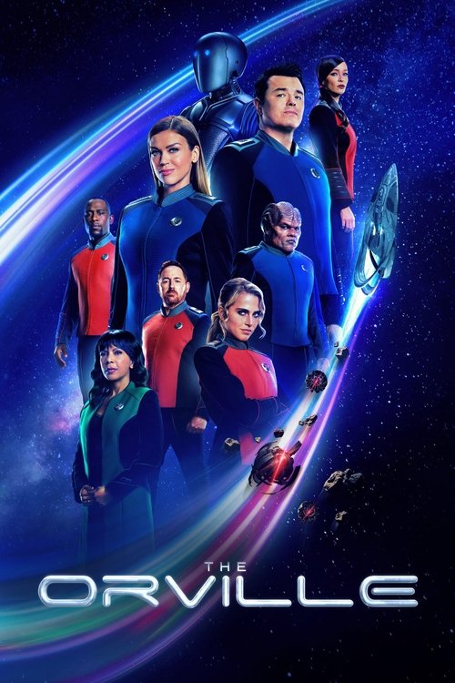 The Orville постер