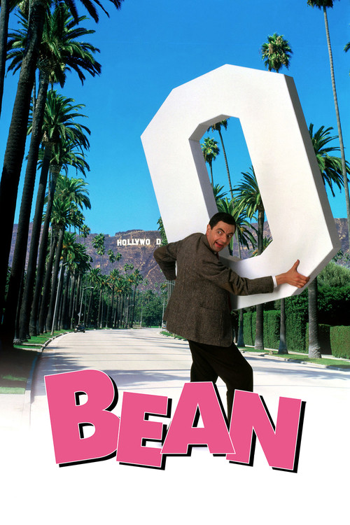 Bean постер