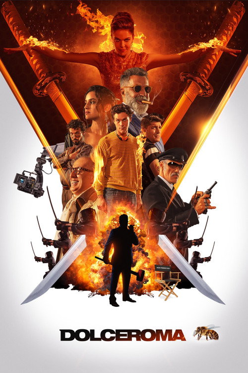 DolceRoma постер