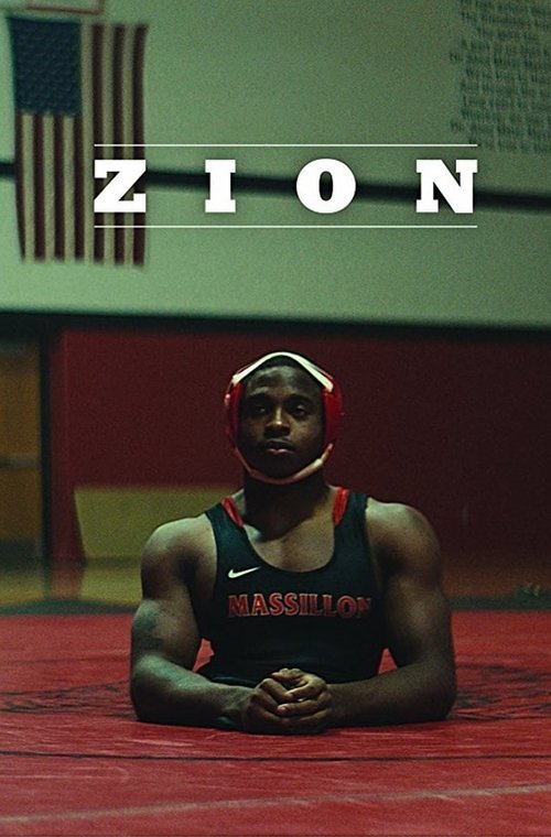 Zion постер