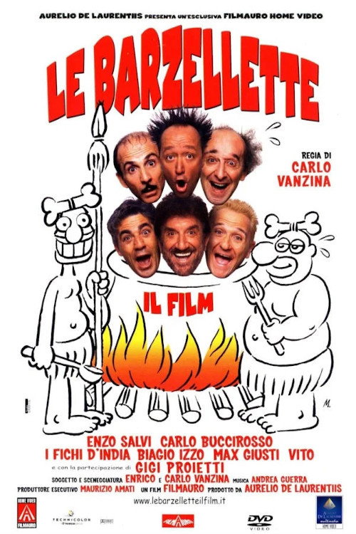 Le barzellette постер