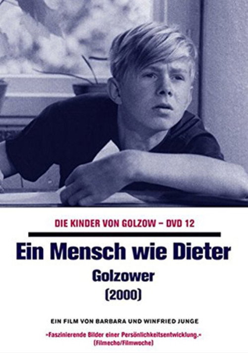 Ein Mensch wie Dieter - Golzower постер