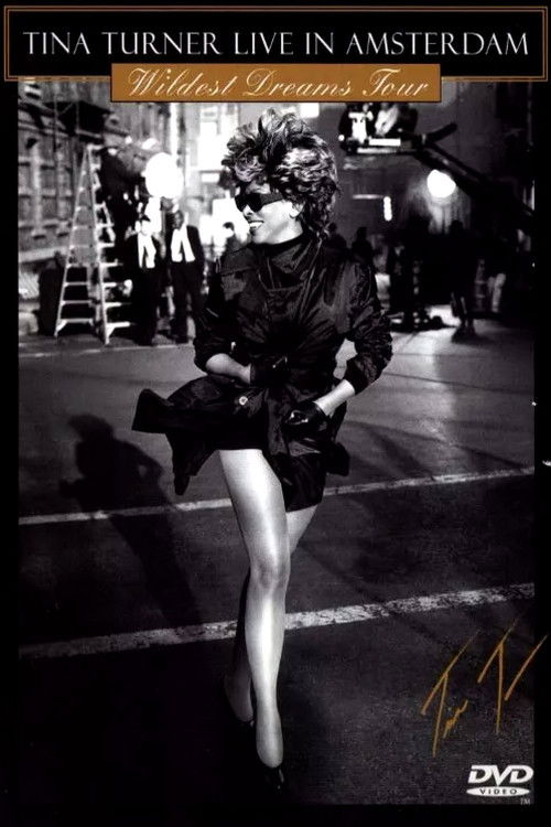 Tina Turner: Live In Amsterdam - Wildest Dreams Tour постер