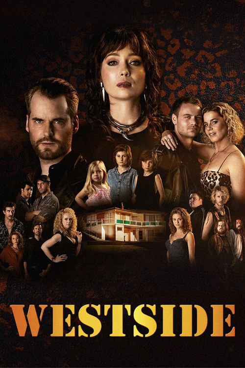 Westside постер