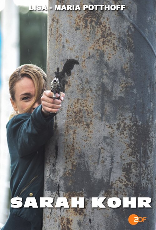 Sarah Kohr постер