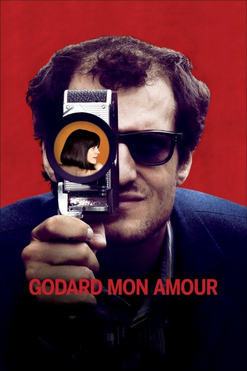 Godard Mon Amour постер
